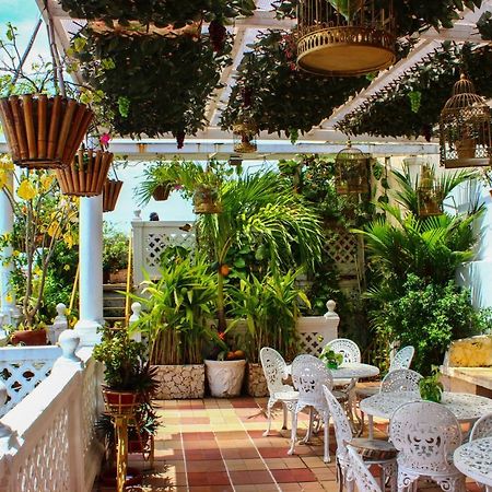 Готель Casa Mary Cartagena Екстер'єр фото