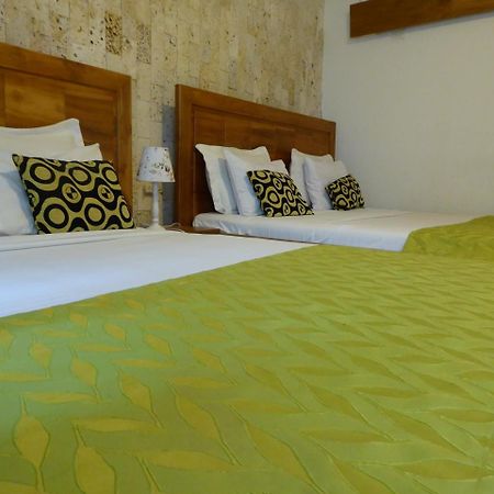 Готель Casa Mary Cartagena Екстер'єр фото