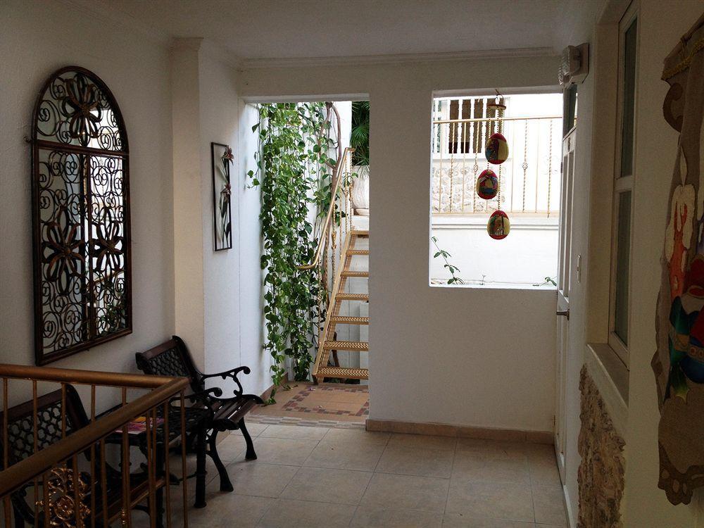 Готель Casa Mary Cartagena Екстер'єр фото