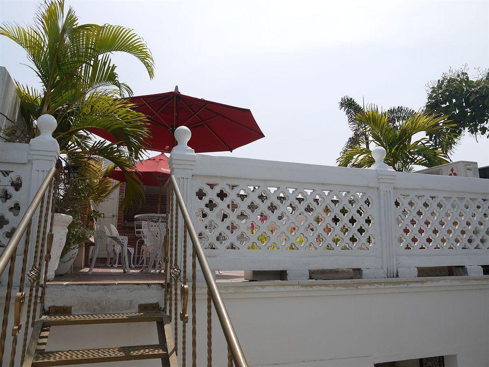 Готель Casa Mary Cartagena Екстер'єр фото