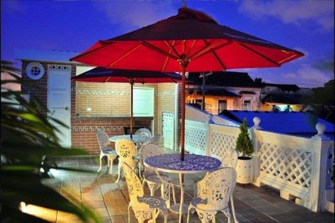 Готель Casa Mary Cartagena Екстер'єр фото