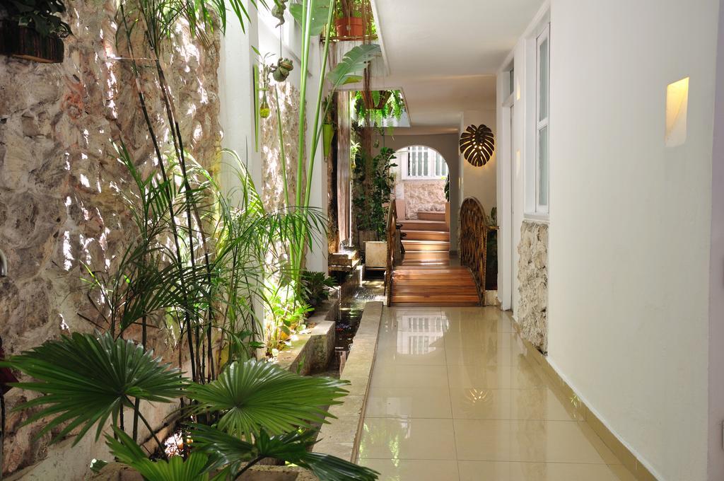 Готель Casa Mary Cartagena Екстер'єр фото