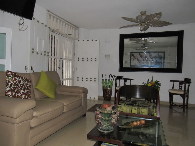 Готель Casa Mary Cartagena Екстер'єр фото