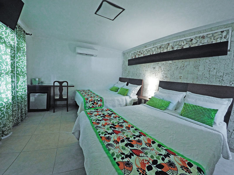 Готель Casa Mary Cartagena Екстер'єр фото