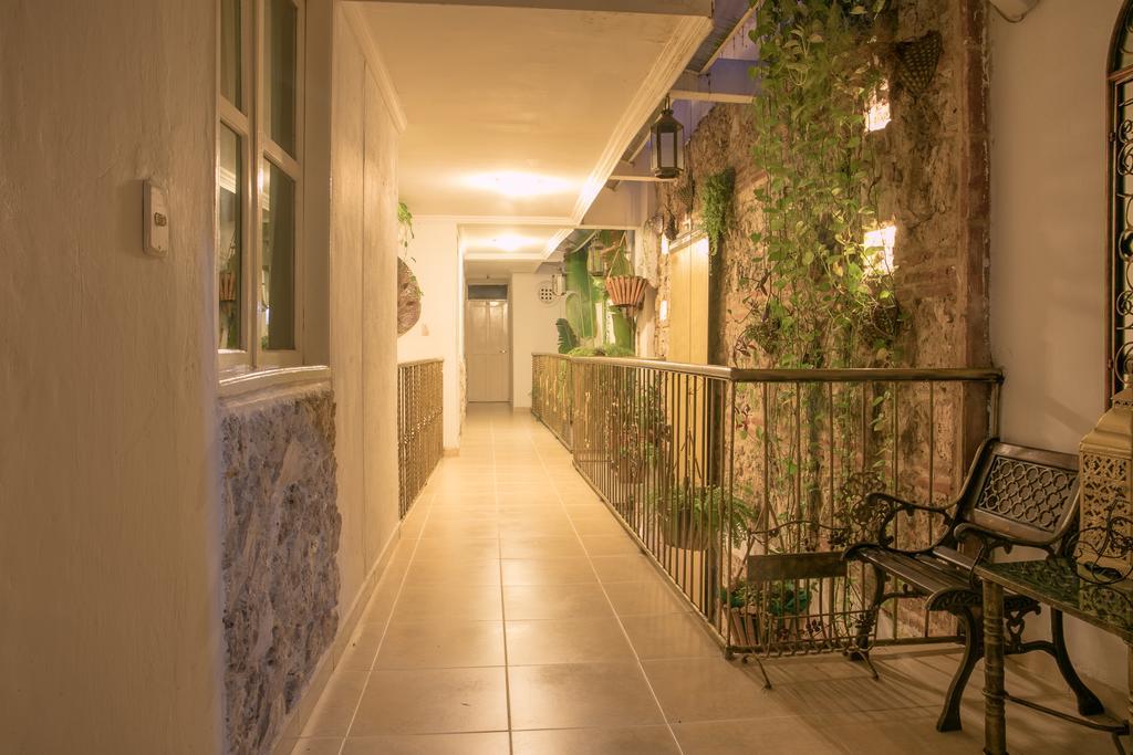 Готель Casa Mary Cartagena Екстер'єр фото
