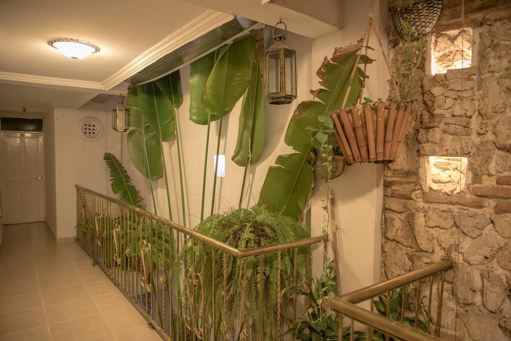 Готель Casa Mary Cartagena Екстер'єр фото