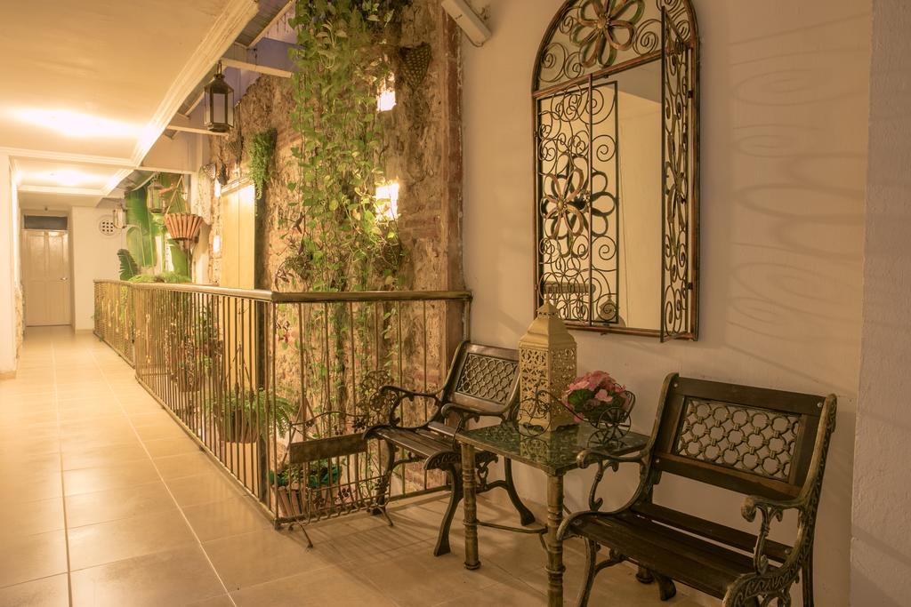 Готель Casa Mary Cartagena Екстер'єр фото