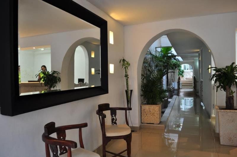 Готель Casa Mary Cartagena Екстер'єр фото