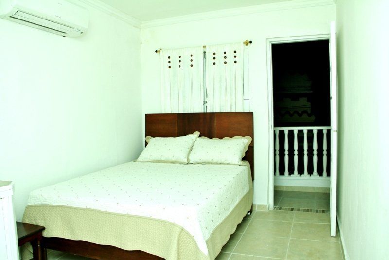Готель Casa Mary Cartagena Екстер'єр фото