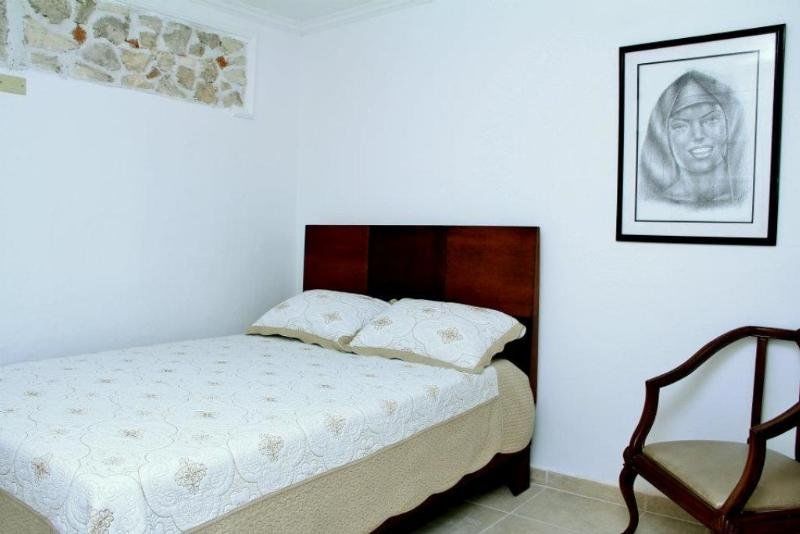 Готель Casa Mary Cartagena Екстер'єр фото