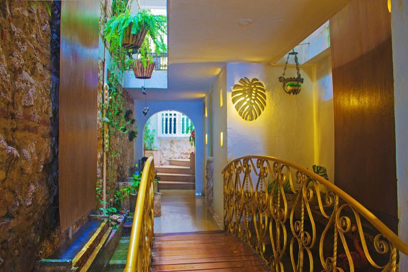 Готель Casa Mary Cartagena Екстер'єр фото
