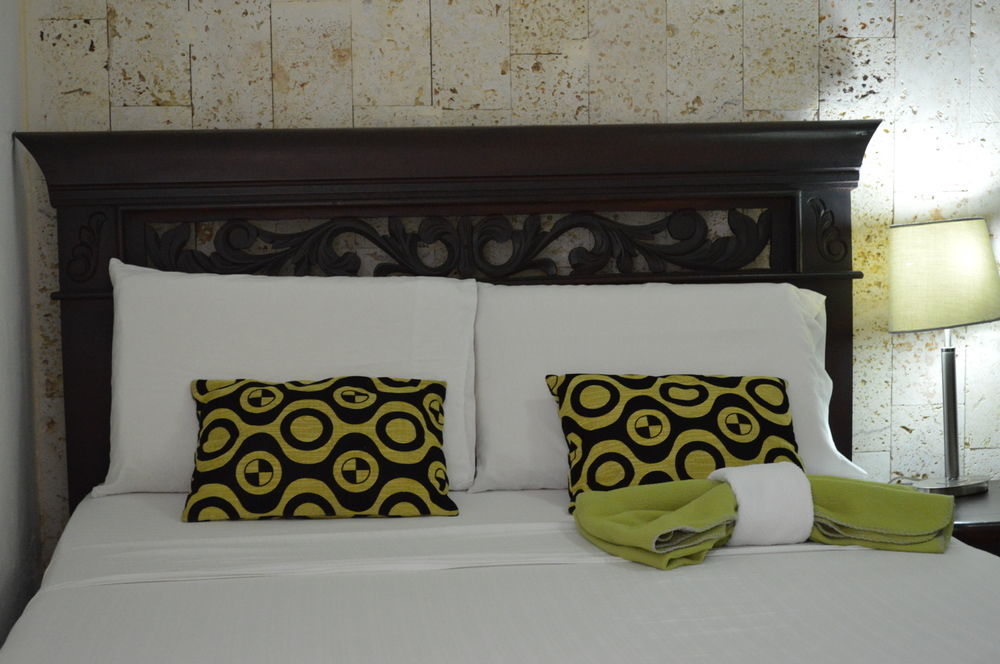 Готель Casa Mary Cartagena Екстер'єр фото