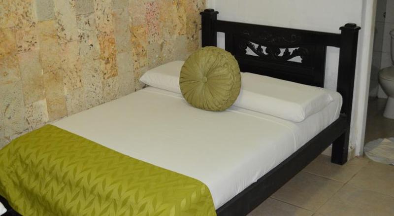 Готель Casa Mary Cartagena Екстер'єр фото