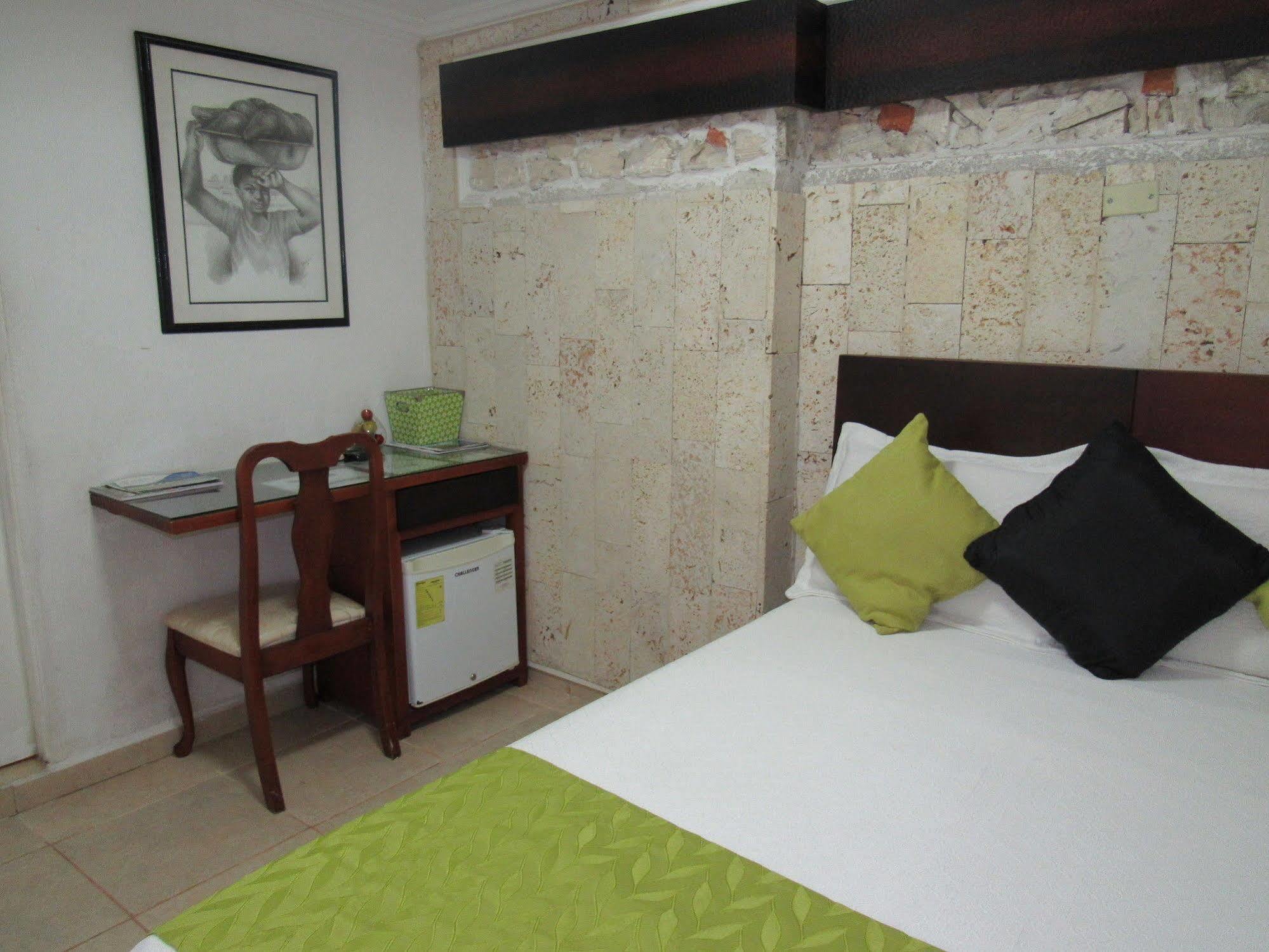 Готель Casa Mary Cartagena Екстер'єр фото