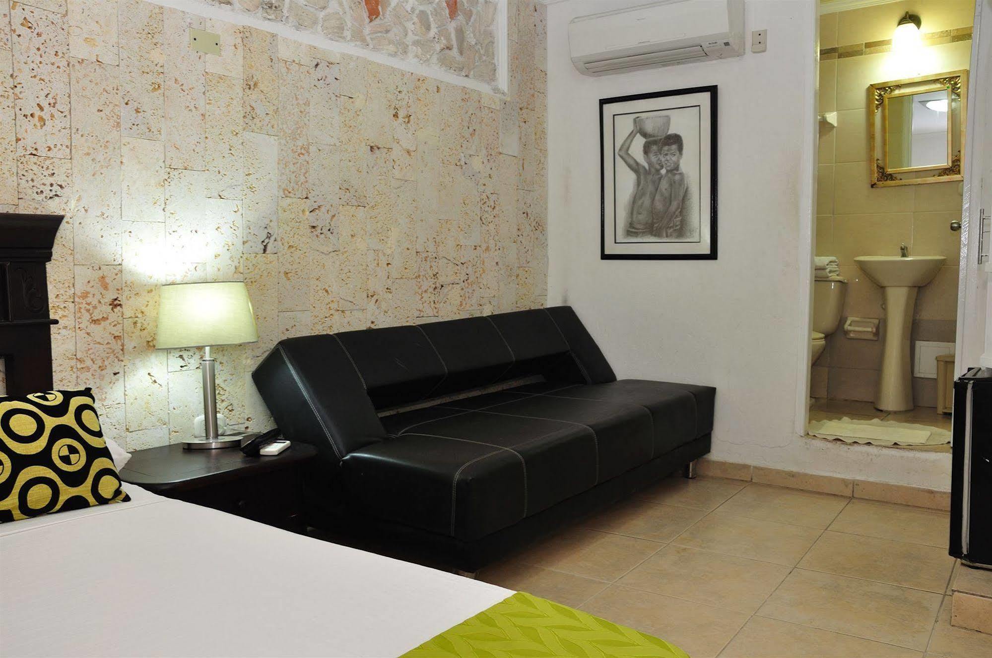Готель Casa Mary Cartagena Екстер'єр фото