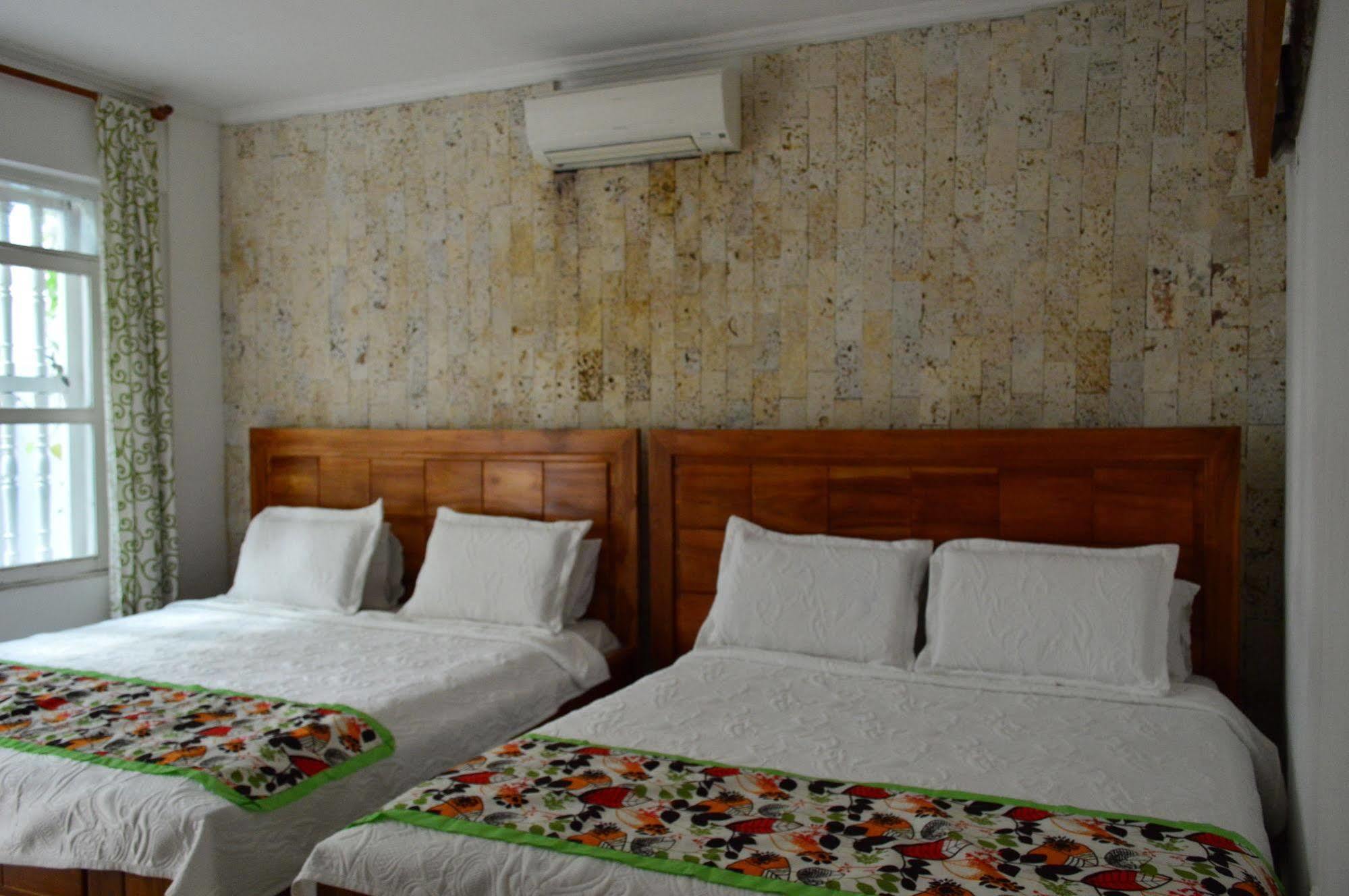 Готель Casa Mary Cartagena Екстер'єр фото
