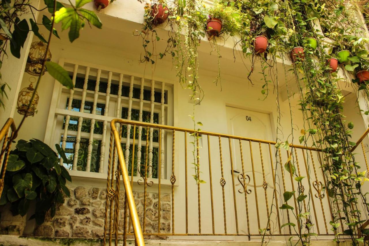 Готель Casa Mary Cartagena Екстер'єр фото