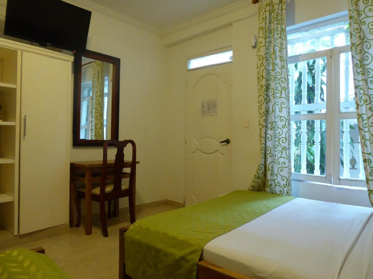 Готель Casa Mary Cartagena Екстер'єр фото
