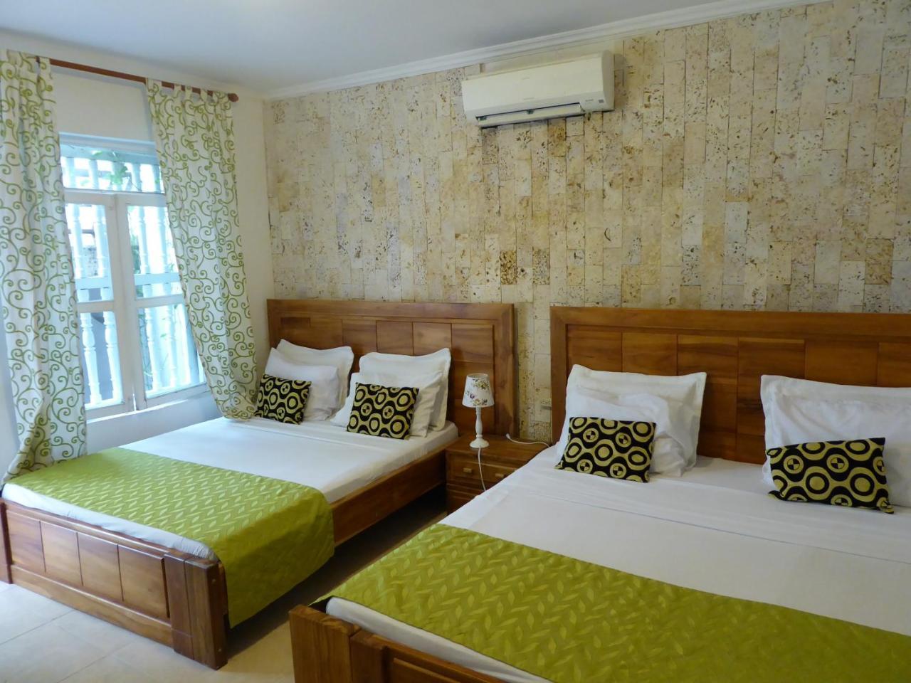 Готель Casa Mary Cartagena Екстер'єр фото