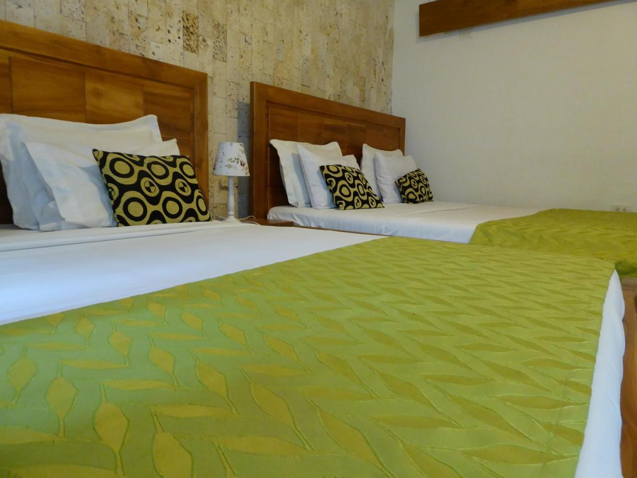 Готель Casa Mary Cartagena Екстер'єр фото