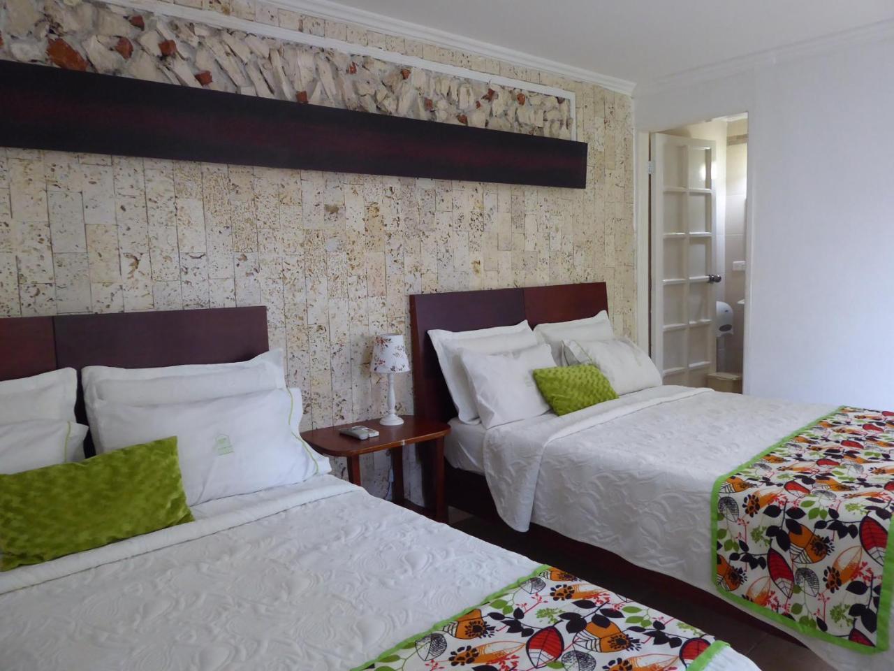 Готель Casa Mary Cartagena Екстер'єр фото