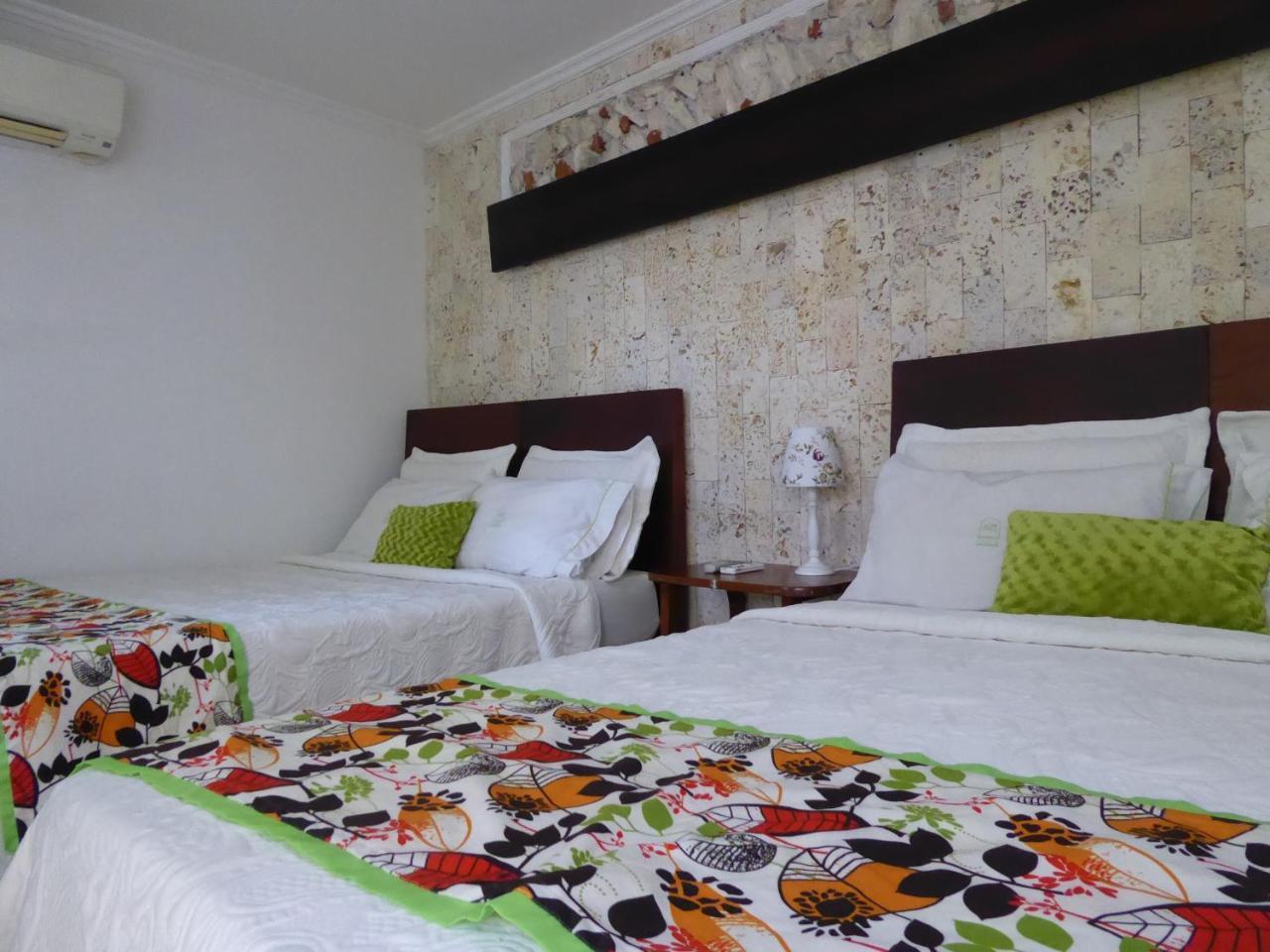 Готель Casa Mary Cartagena Екстер'єр фото