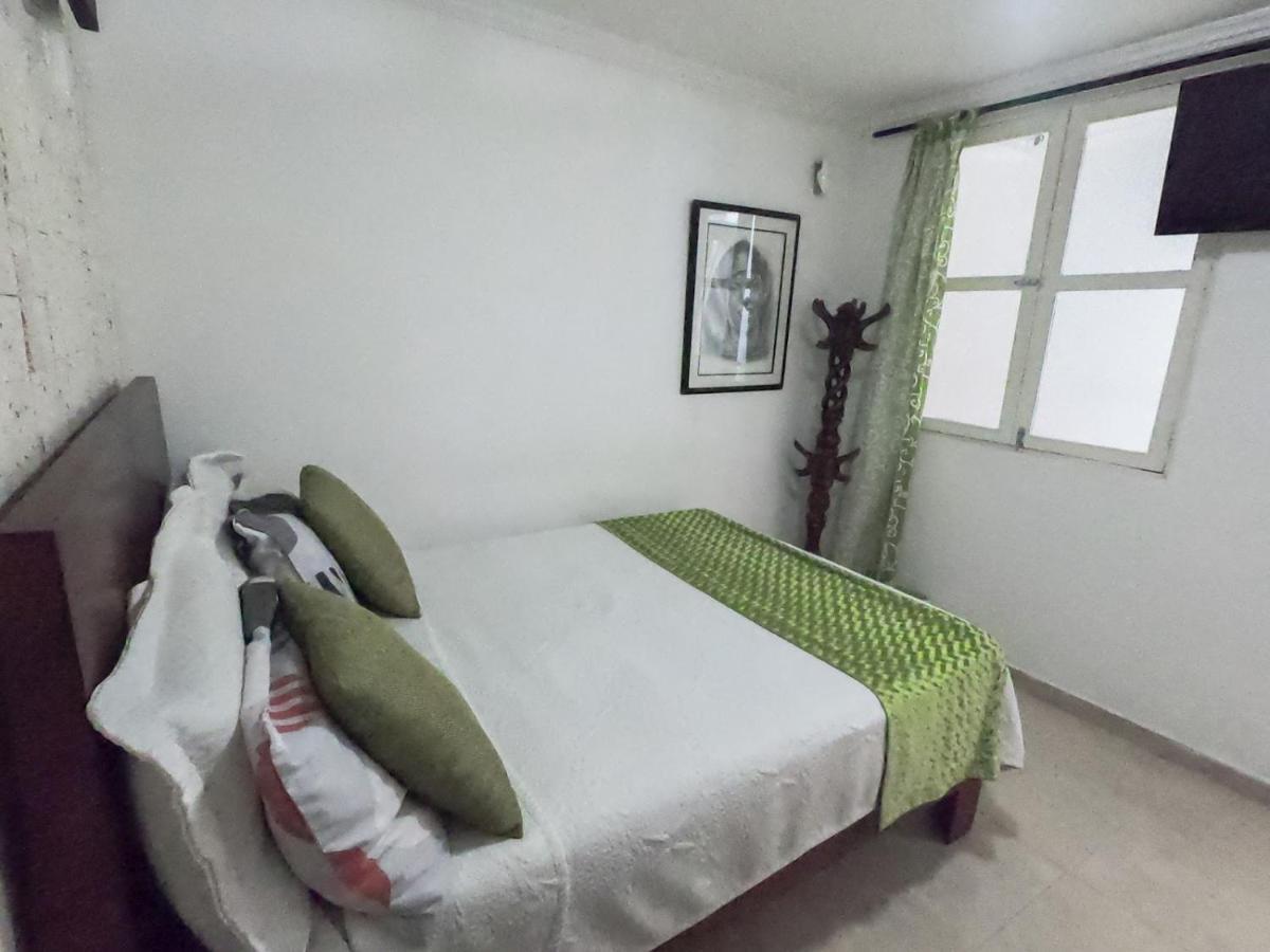 Готель Casa Mary Cartagena Екстер'єр фото