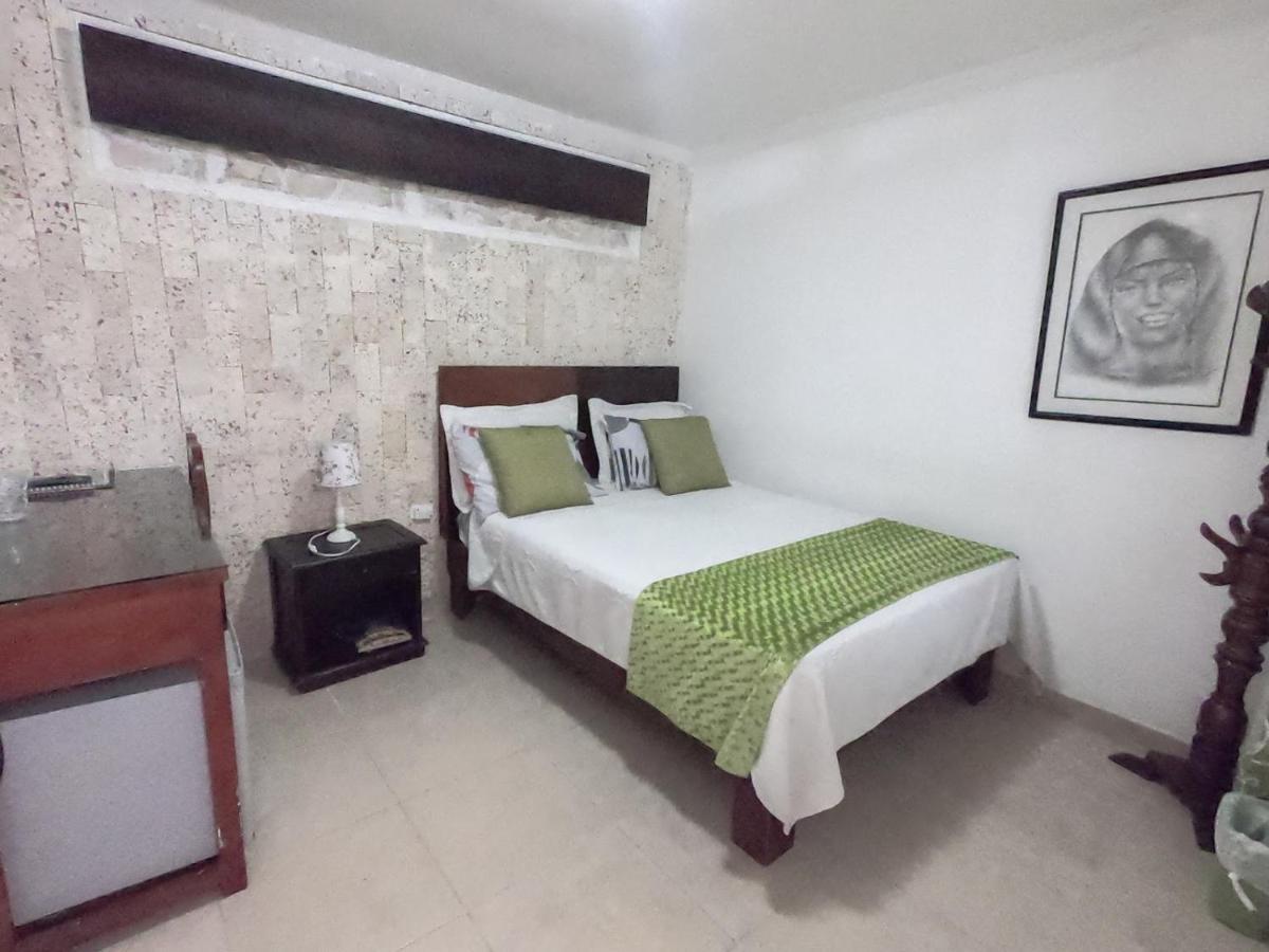 Готель Casa Mary Cartagena Екстер'єр фото