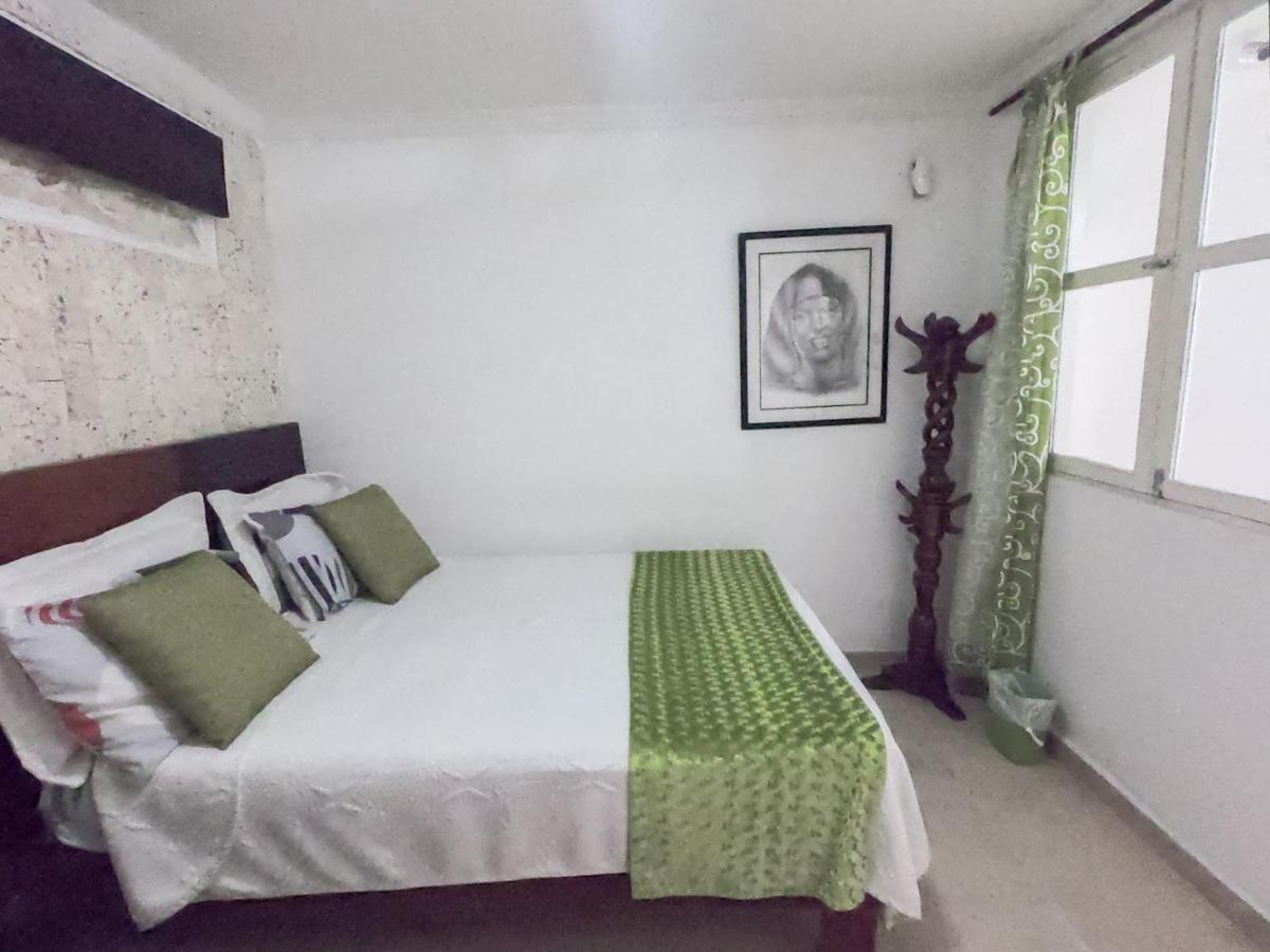 Готель Casa Mary Cartagena Екстер'єр фото